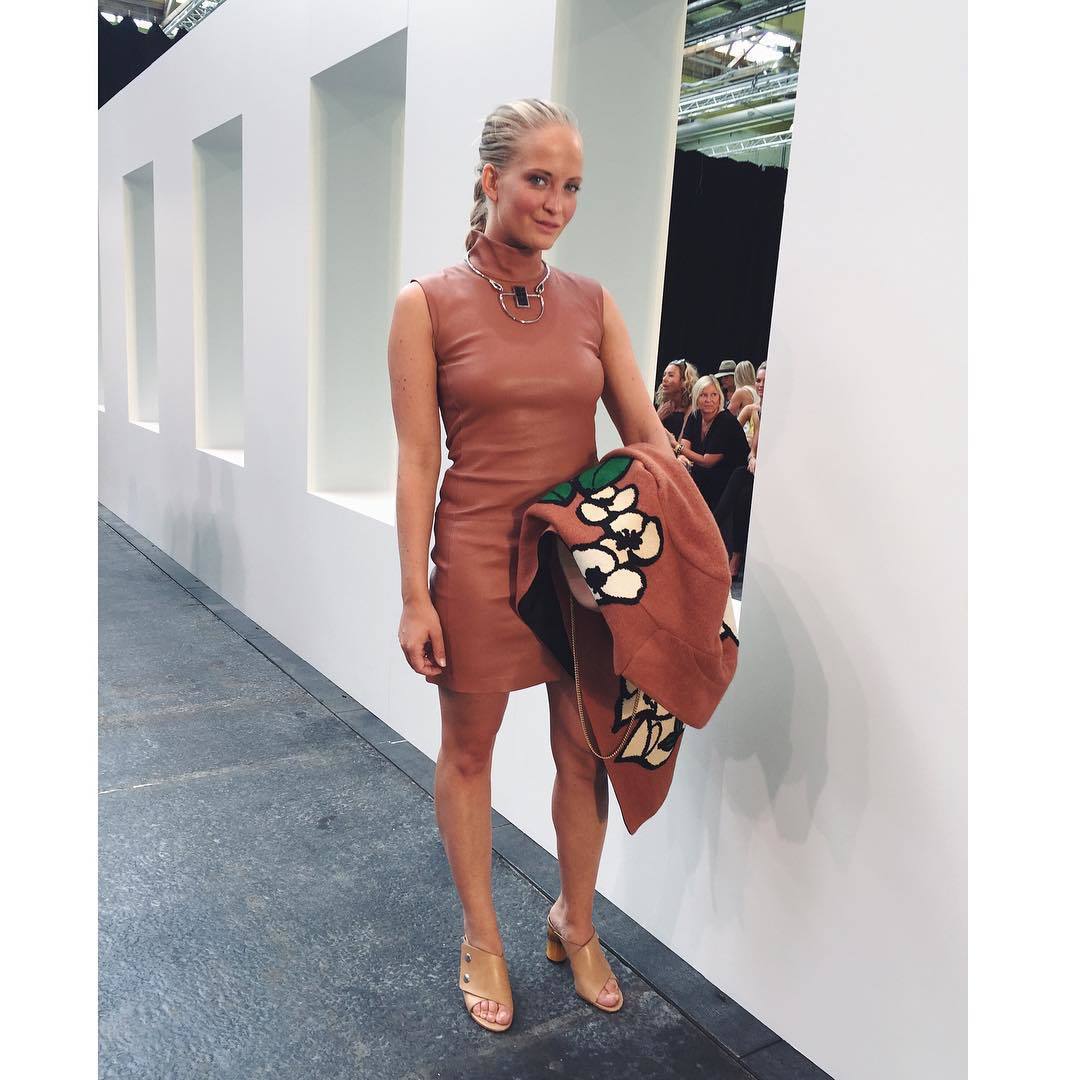 Natalie Helgerud Feet