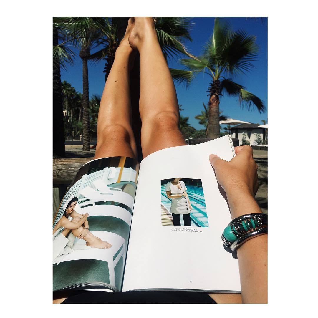 Natalie Helgerud Feet