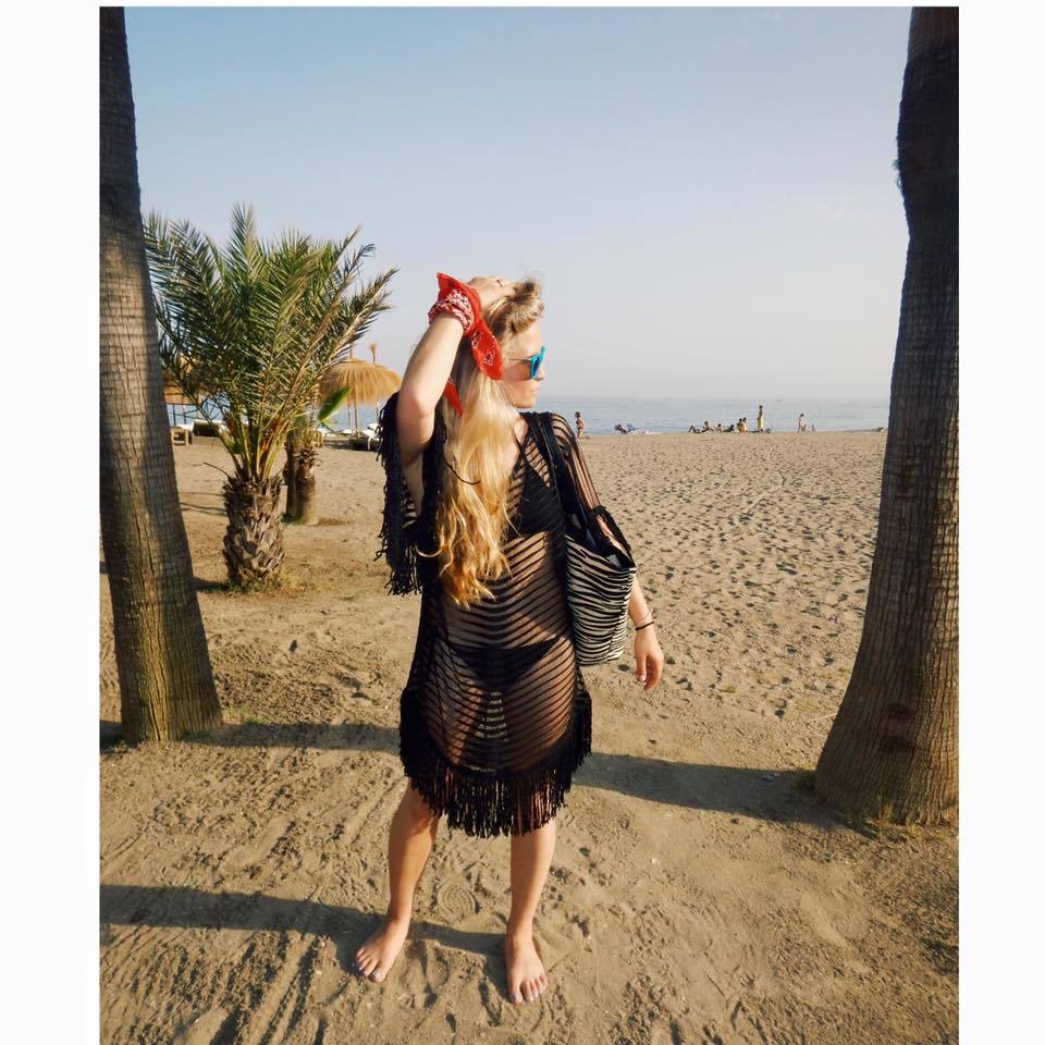 Natalie Helgerud Feet