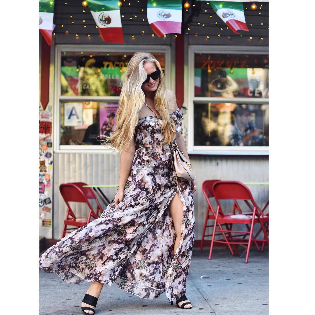 Natalie Helgerud Feet