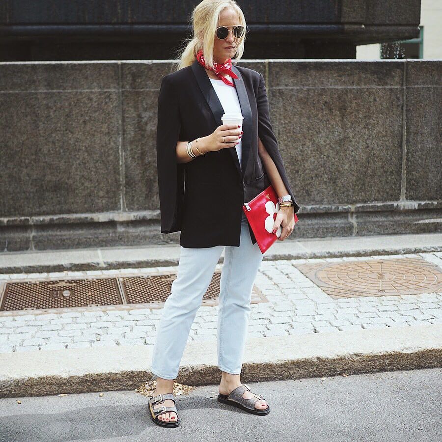 Natalie Helgerud Feet