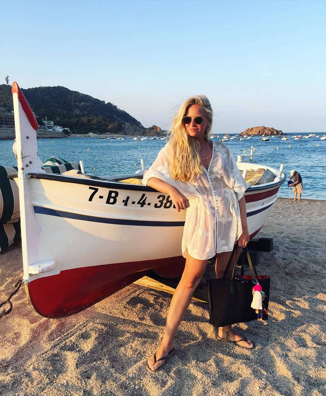 Natalie Helgerud Feet