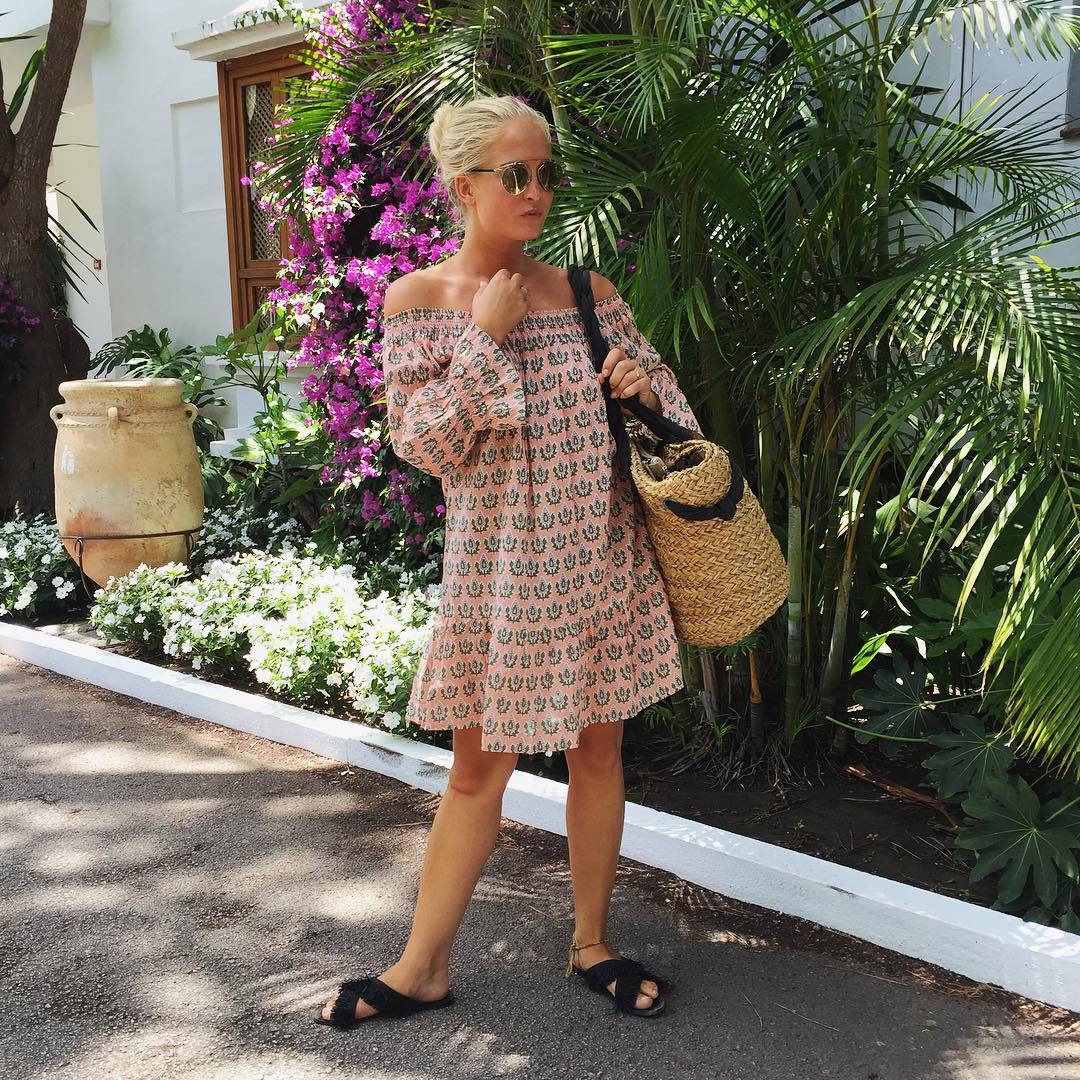 Natalie Helgerud Feet