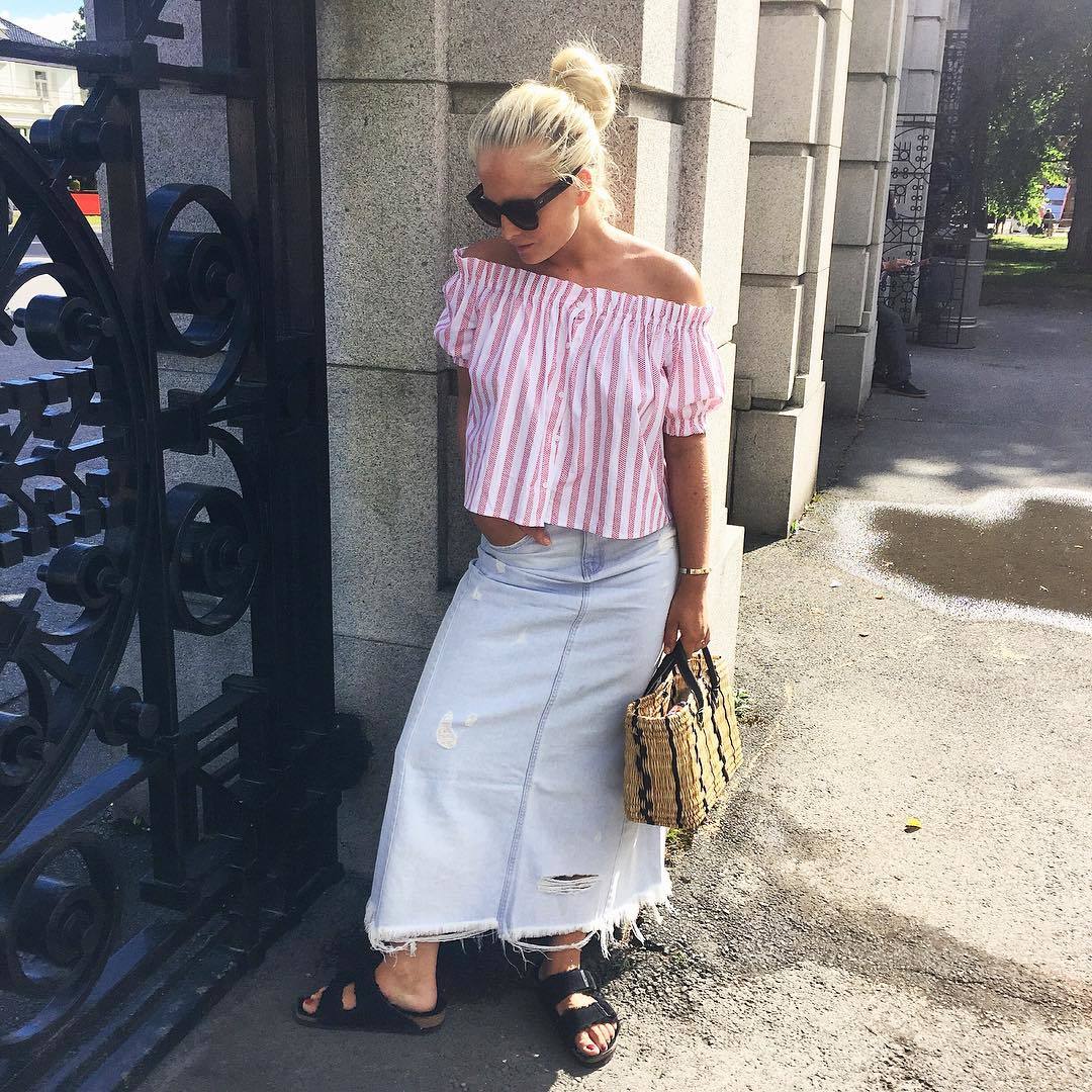 Natalie Helgerud Feet