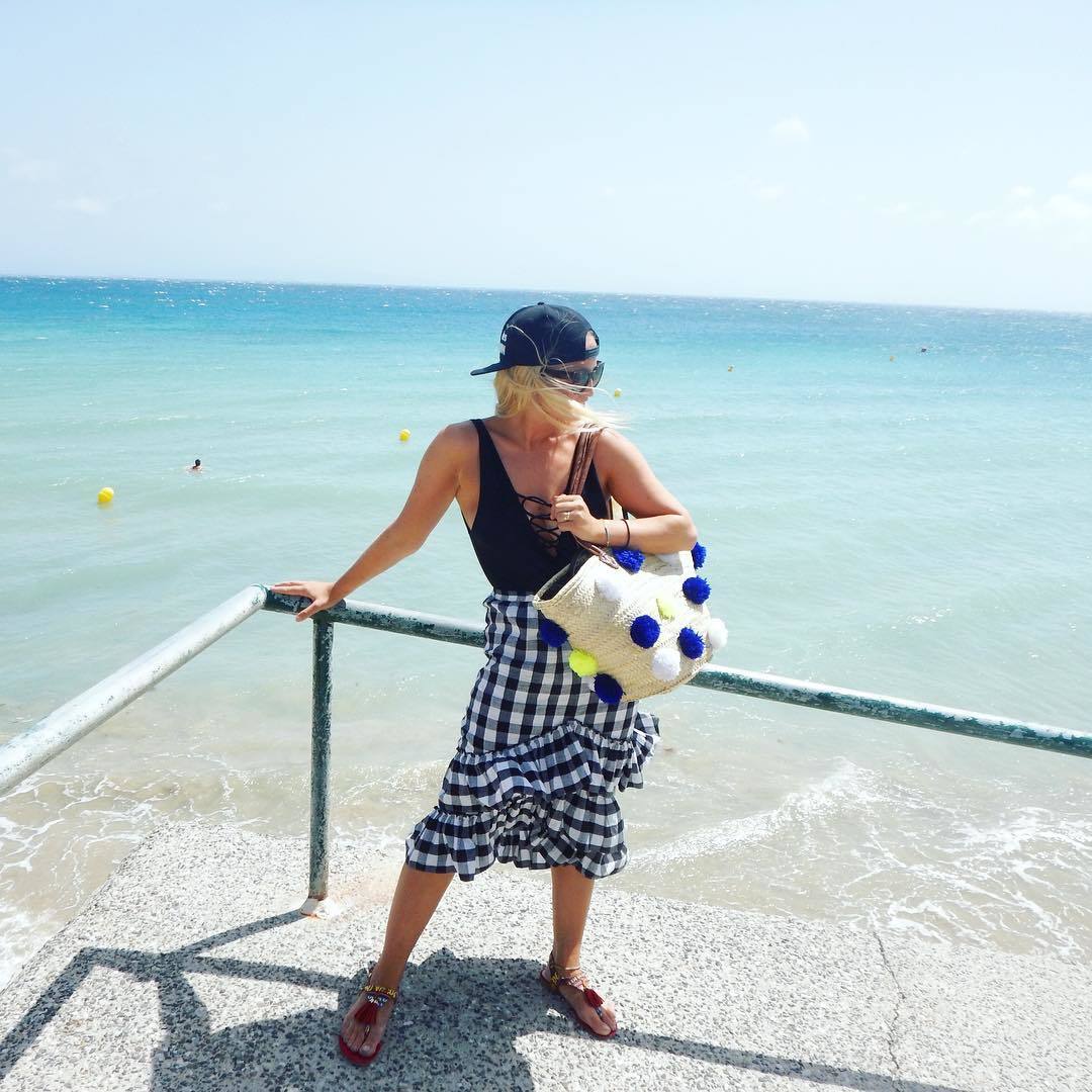 Natalie Helgerud Feet