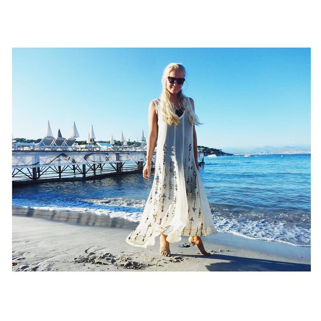 Natalie Helgerud Feet