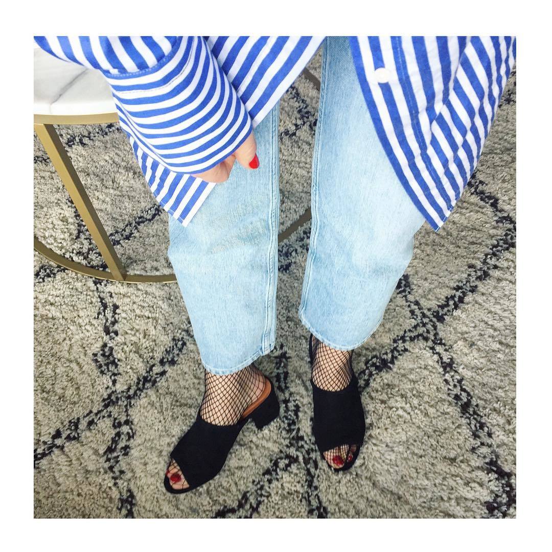 Natalie Helgerud Feet