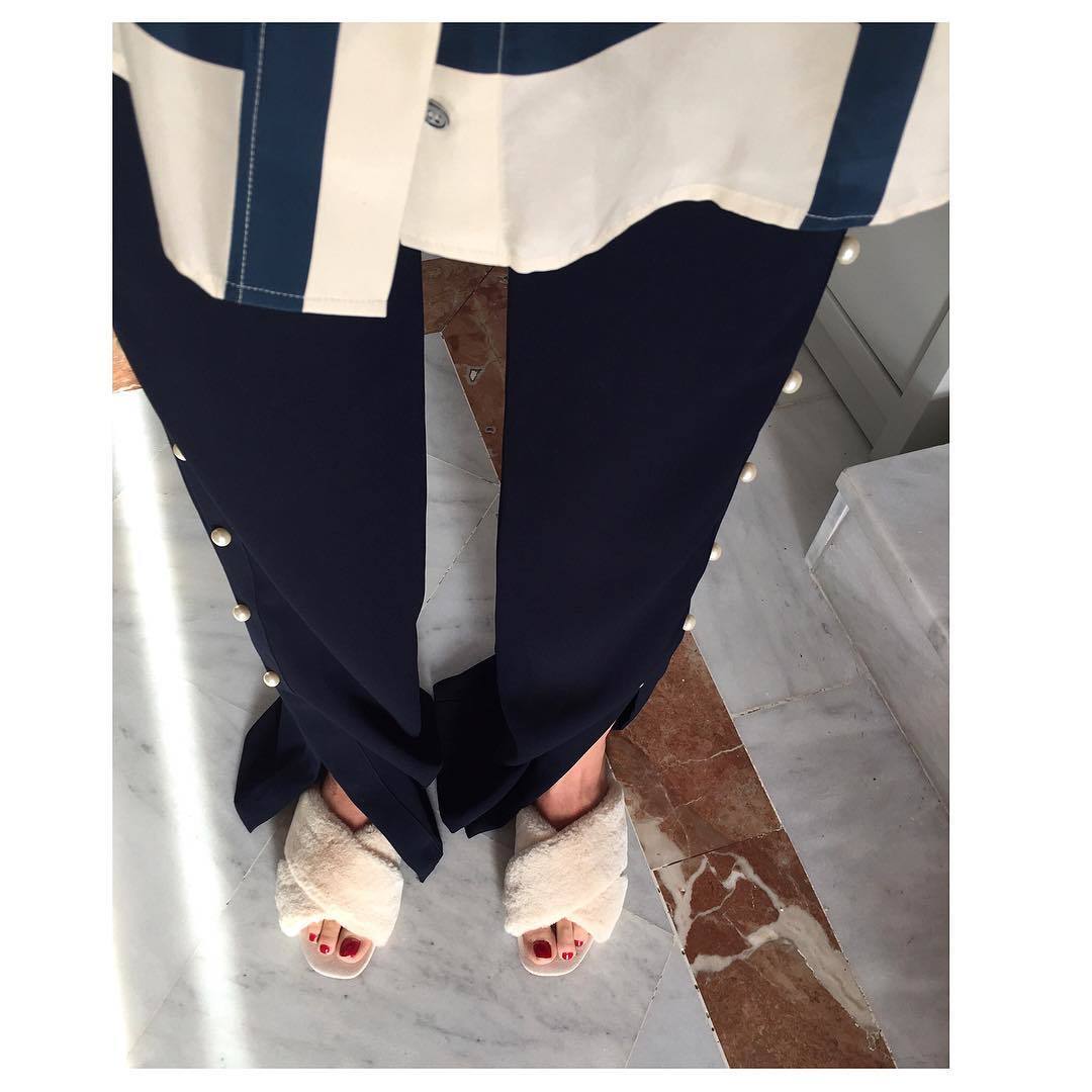 Natalie Helgerud Feet