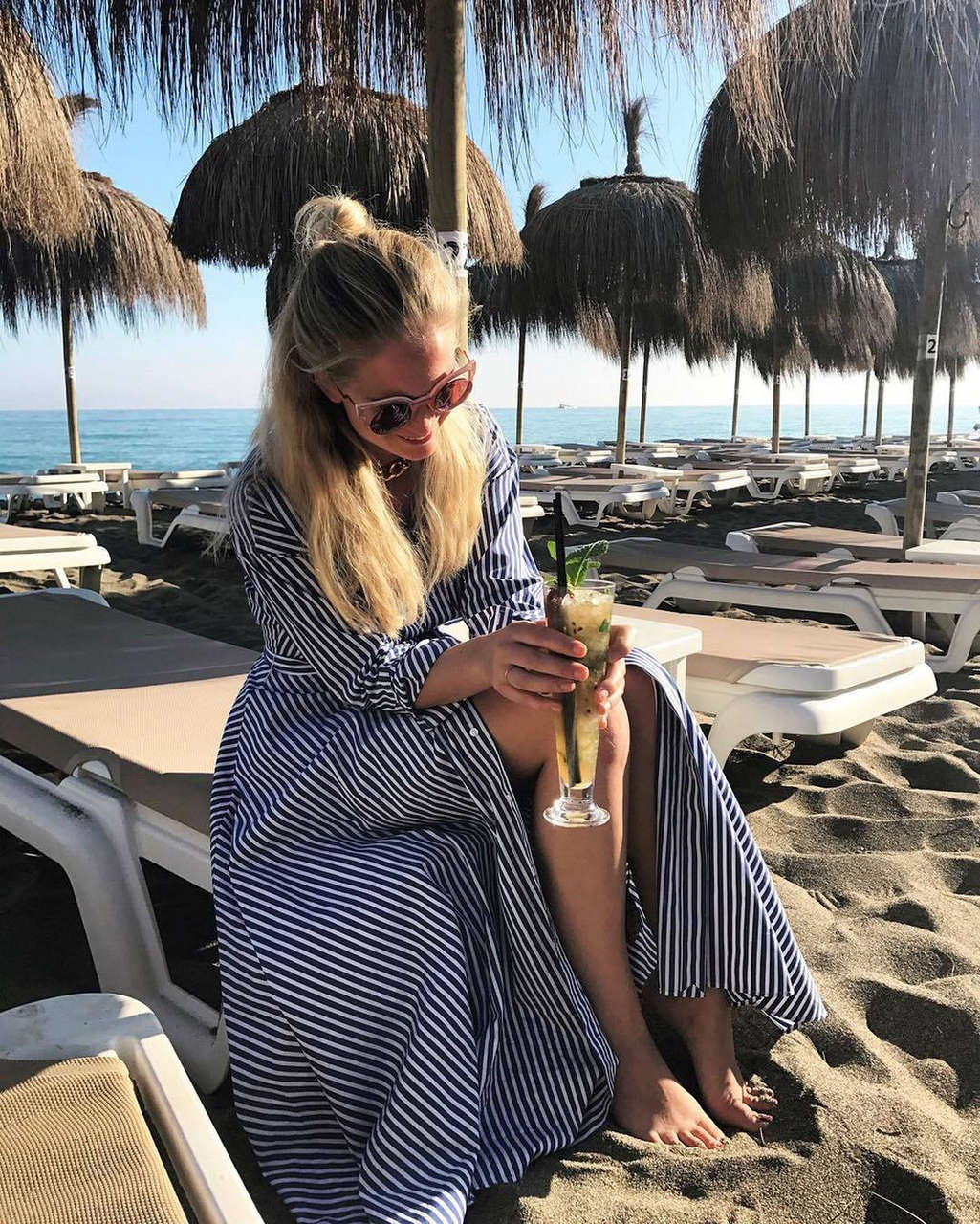 Natalie Helgerud Feet