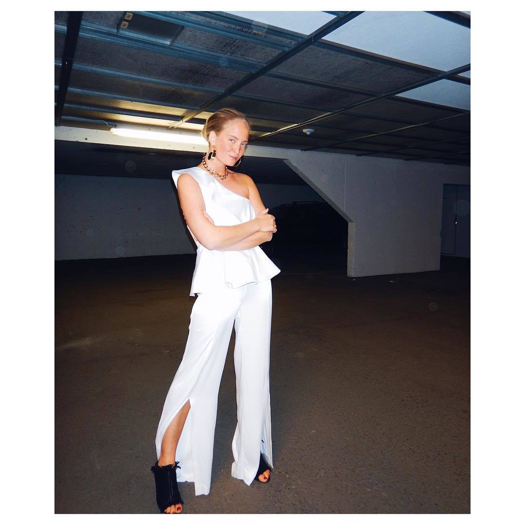 Natalie Helgerud Feet