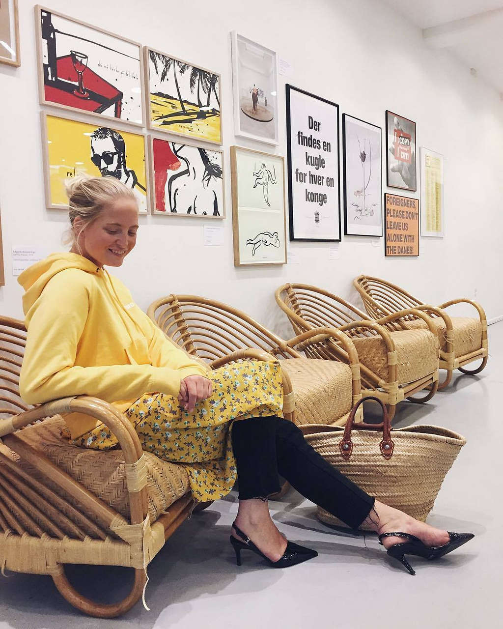 Natalie Helgerud Feet