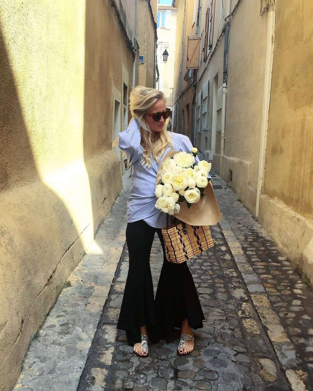 Natalie Helgerud Feet