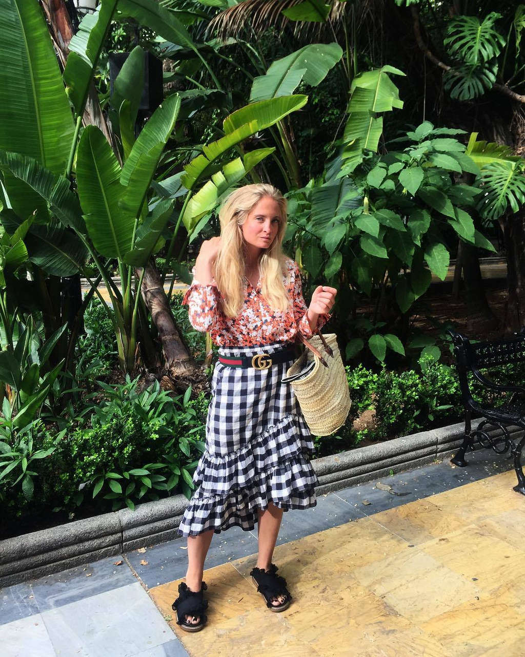 Natalie Helgerud Feet