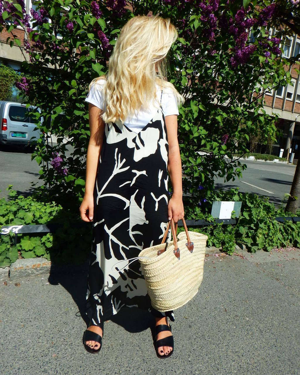 Natalie Helgerud Feet