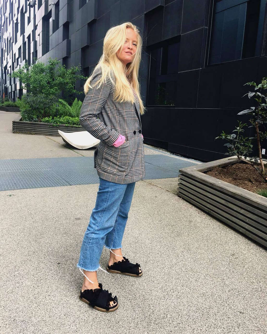 Natalie Helgerud Feet