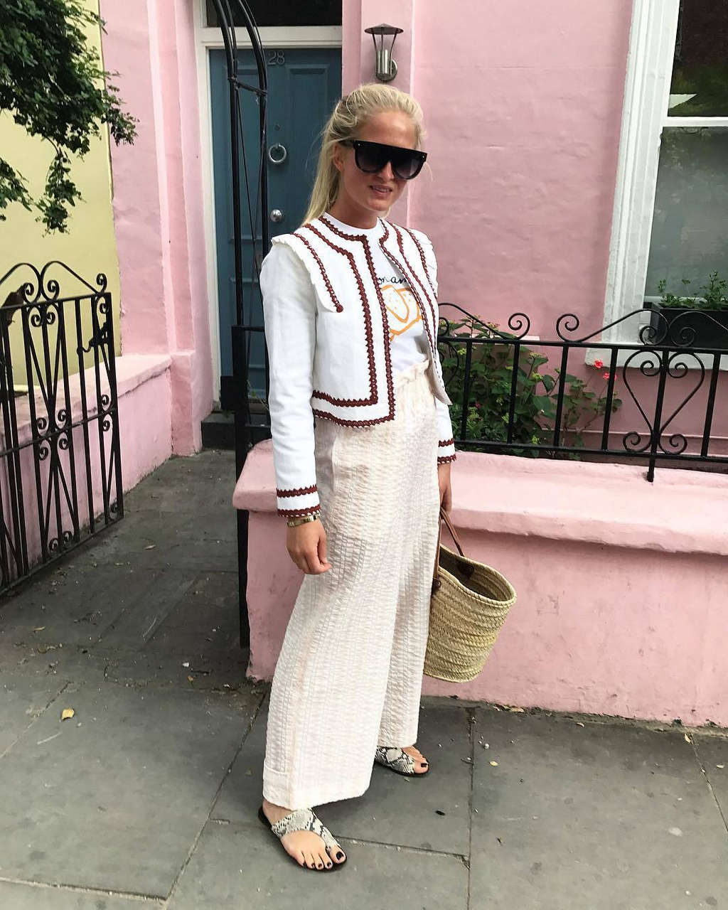 Natalie Helgerud Feet