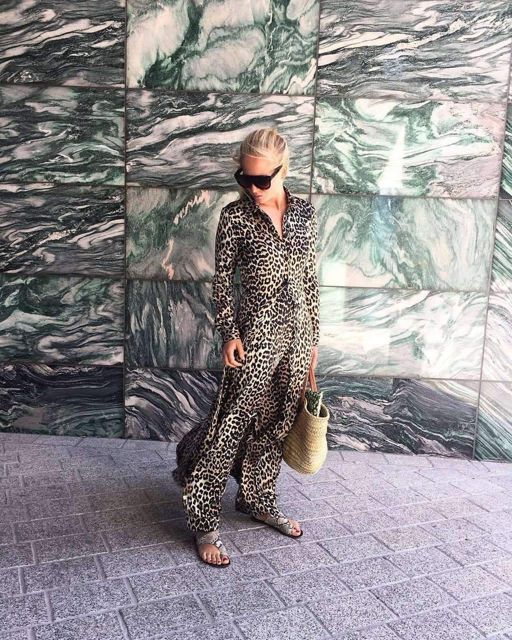 Natalie Helgerud Feet