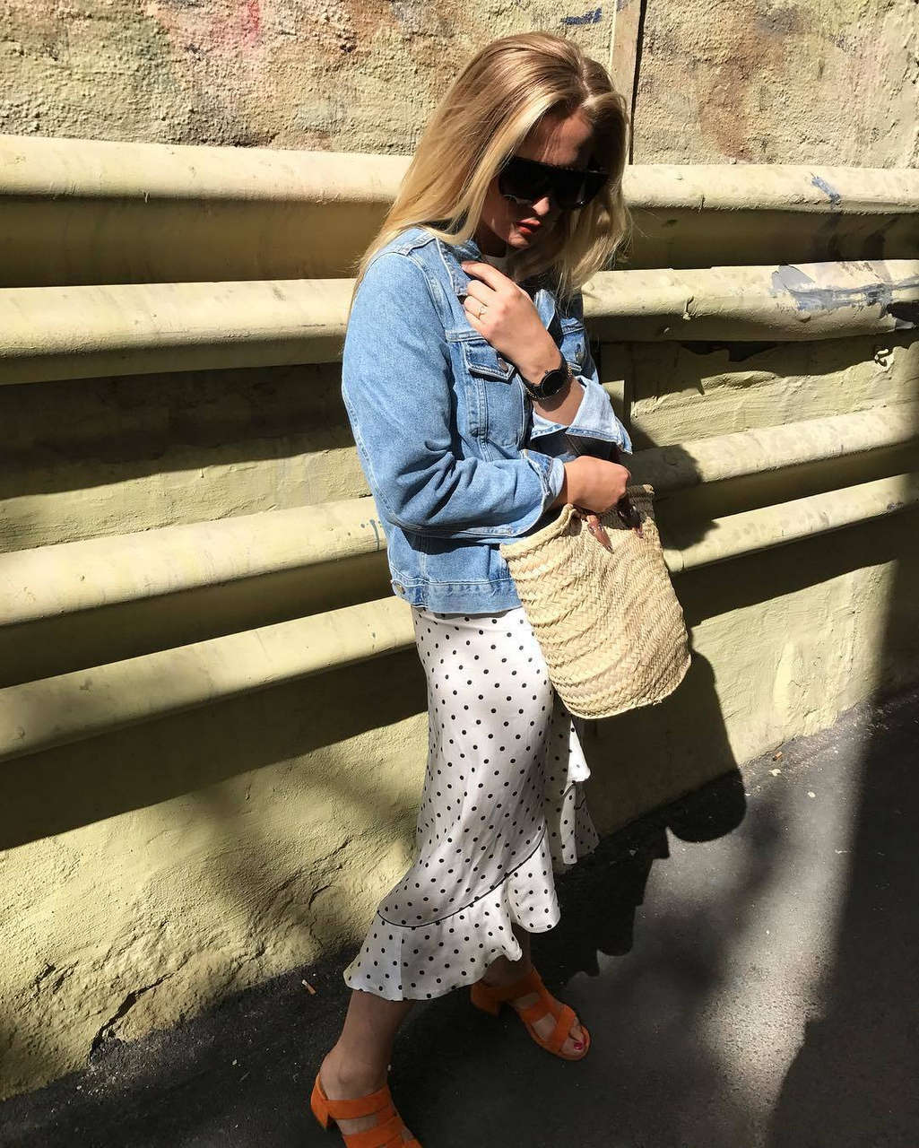 Natalie Helgerud Feet