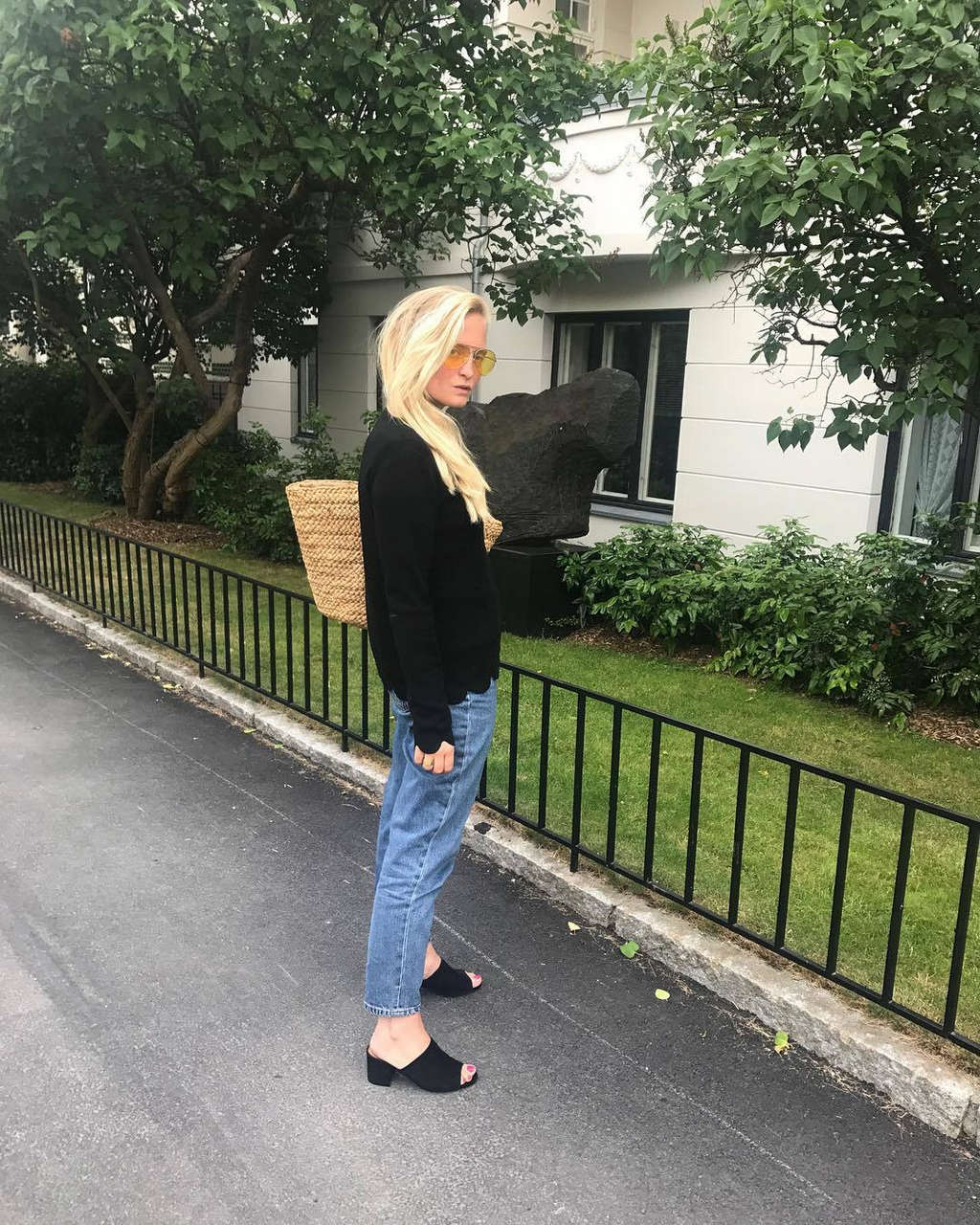 Natalie Helgerud Feet