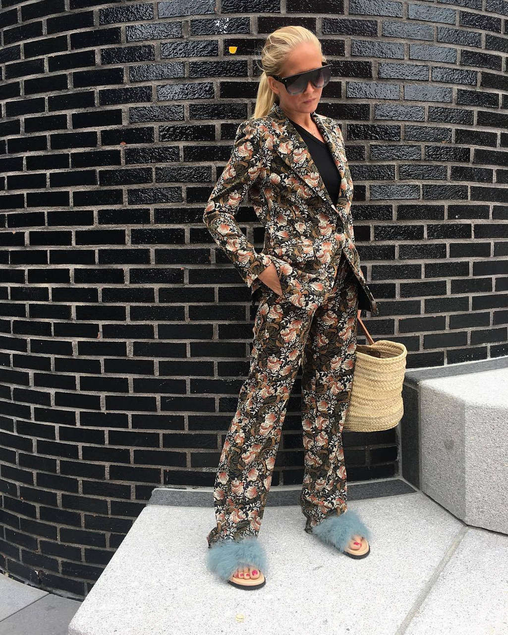 Natalie Helgerud Feet