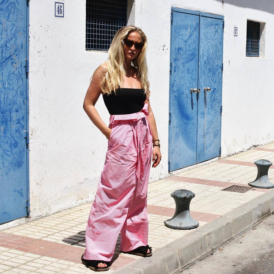 Natalie Helgerud Feet