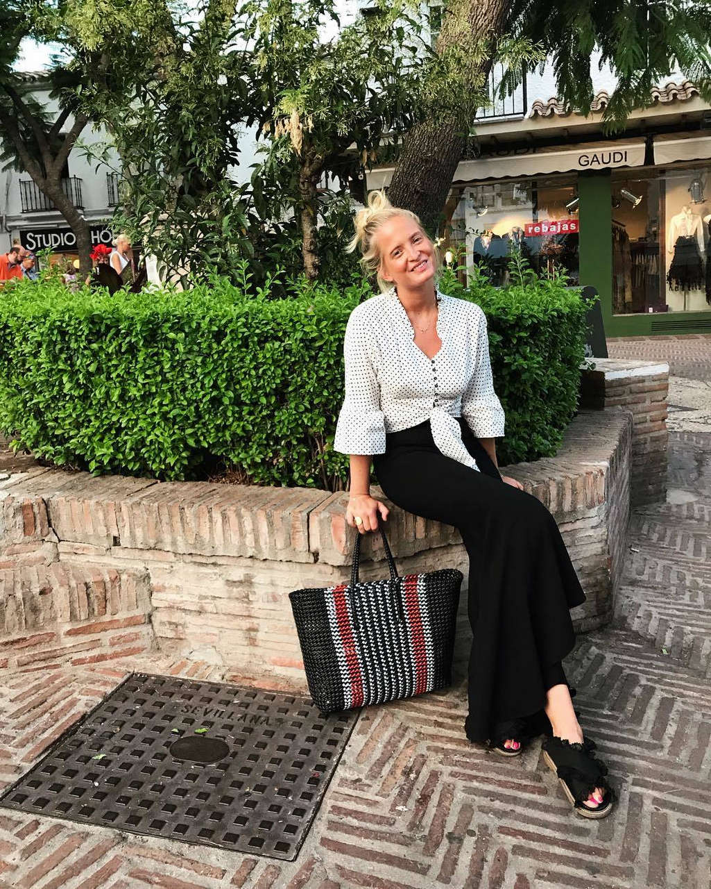 Natalie Helgerud Feet