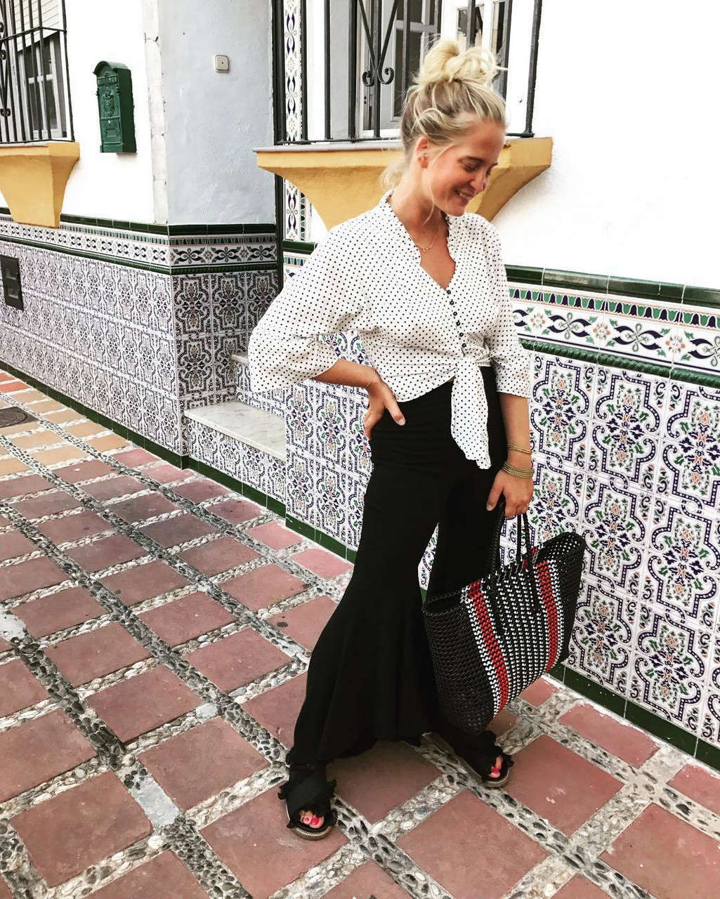 Natalie Helgerud Feet