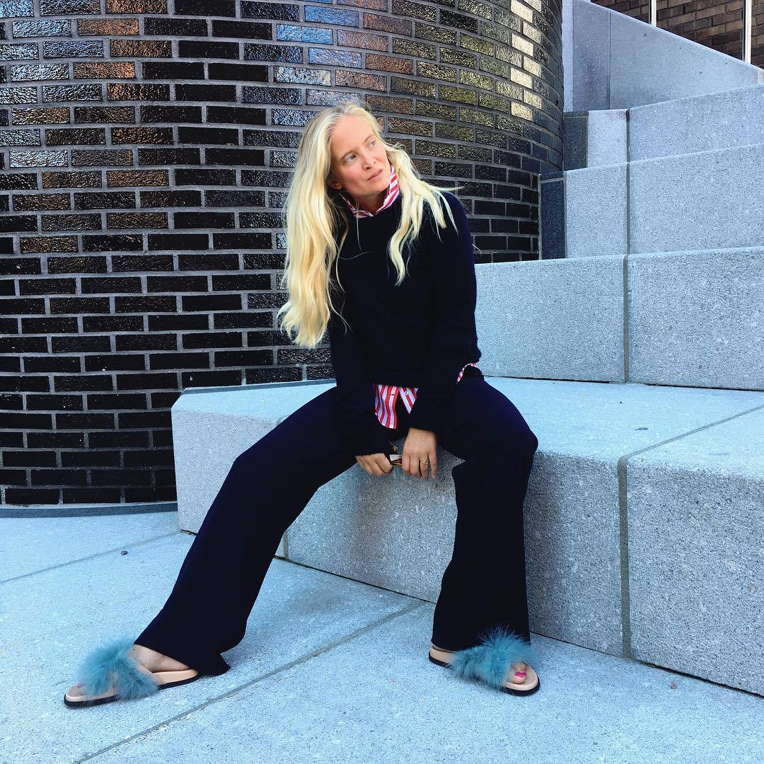 Natalie Helgerud Feet