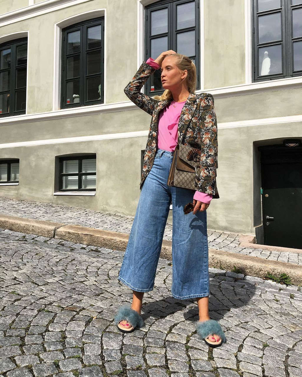 Natalie Helgerud Feet