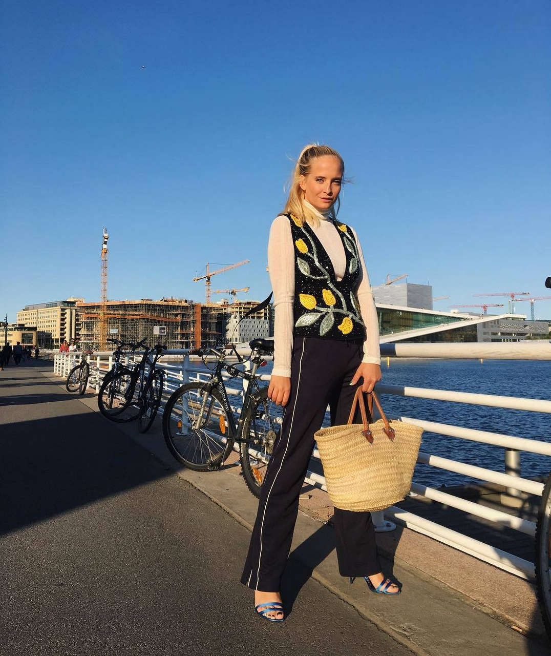 Natalie Helgerud Feet