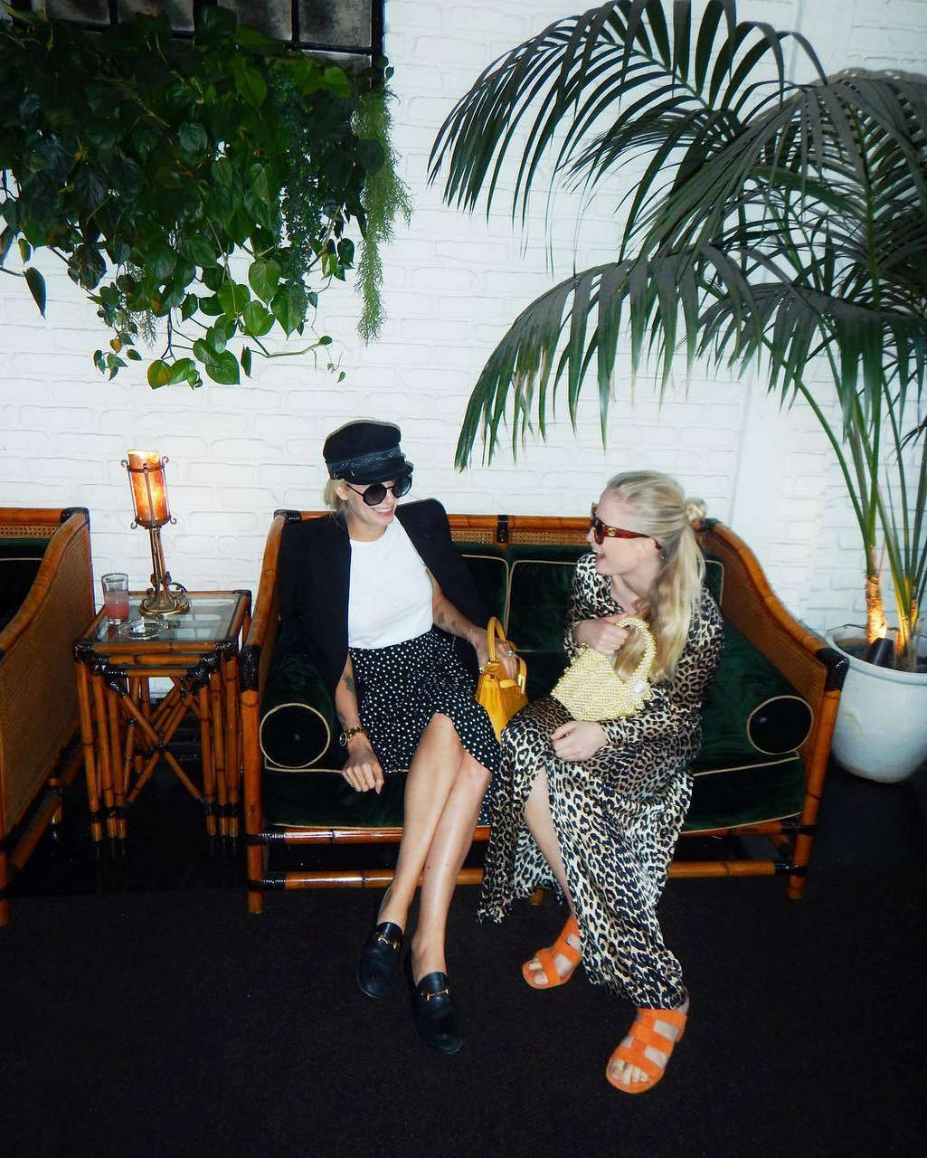 Natalie Helgerud Feet