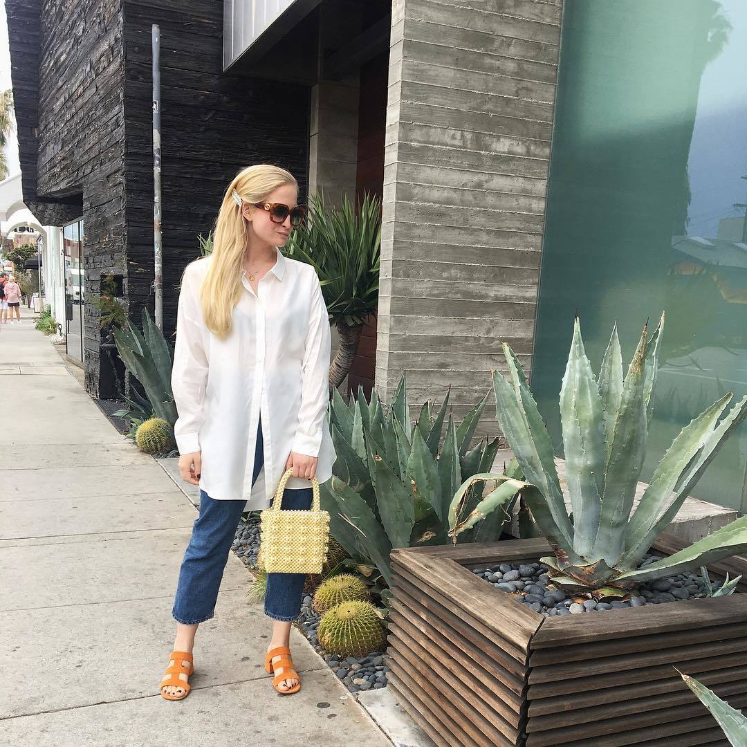 Natalie Helgerud Feet