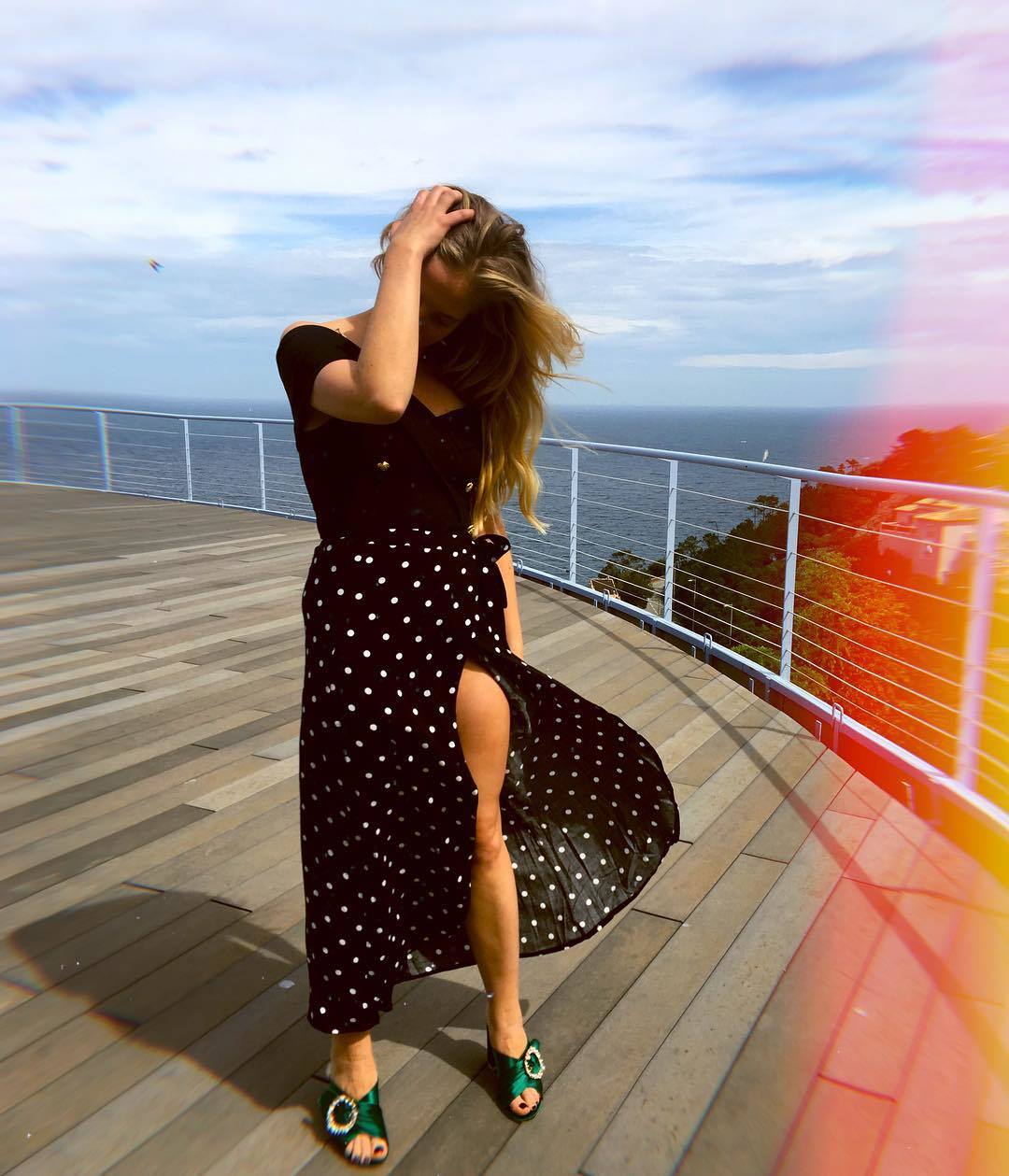 Natalie Helgerud Feet