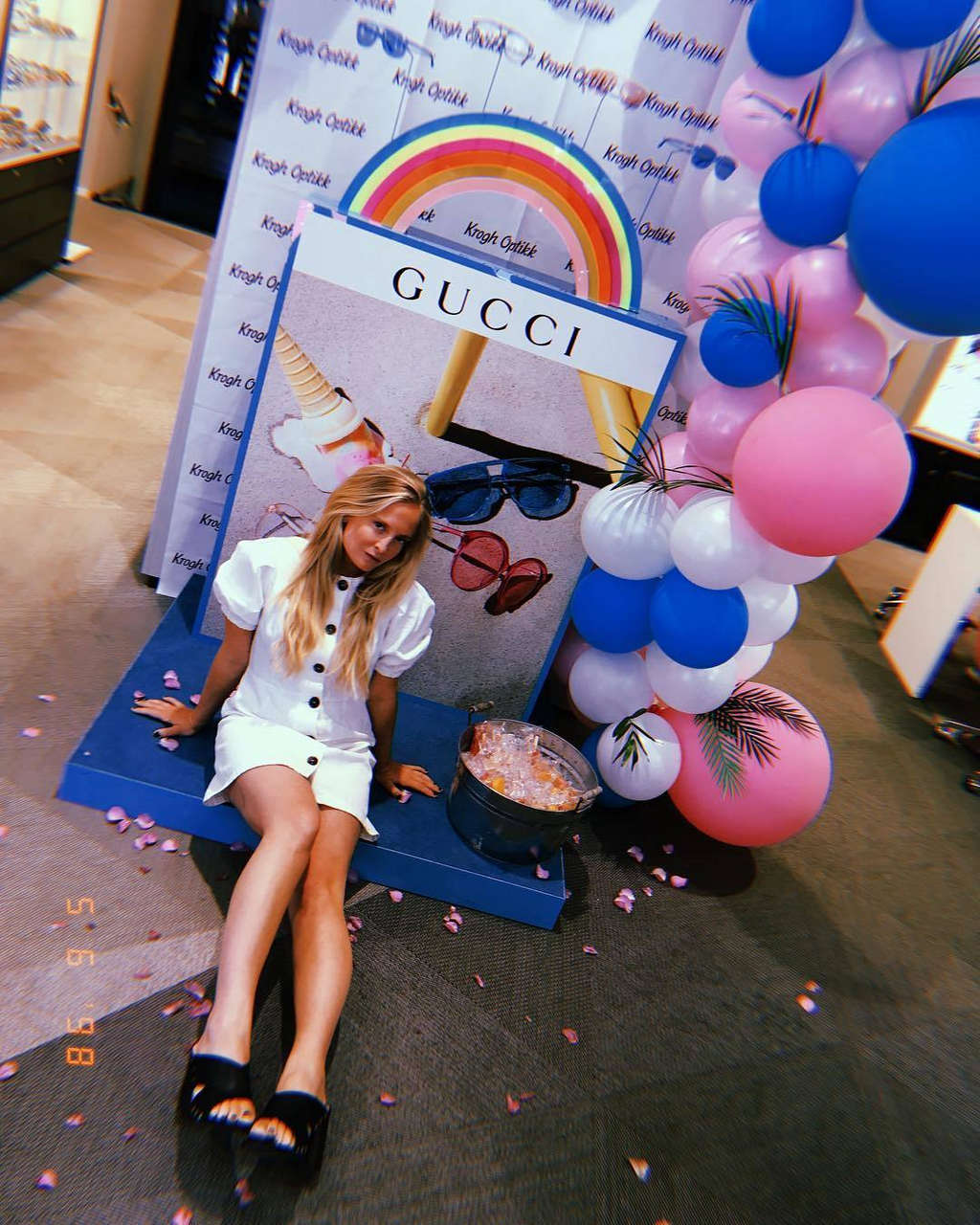 Natalie Helgerud Feet