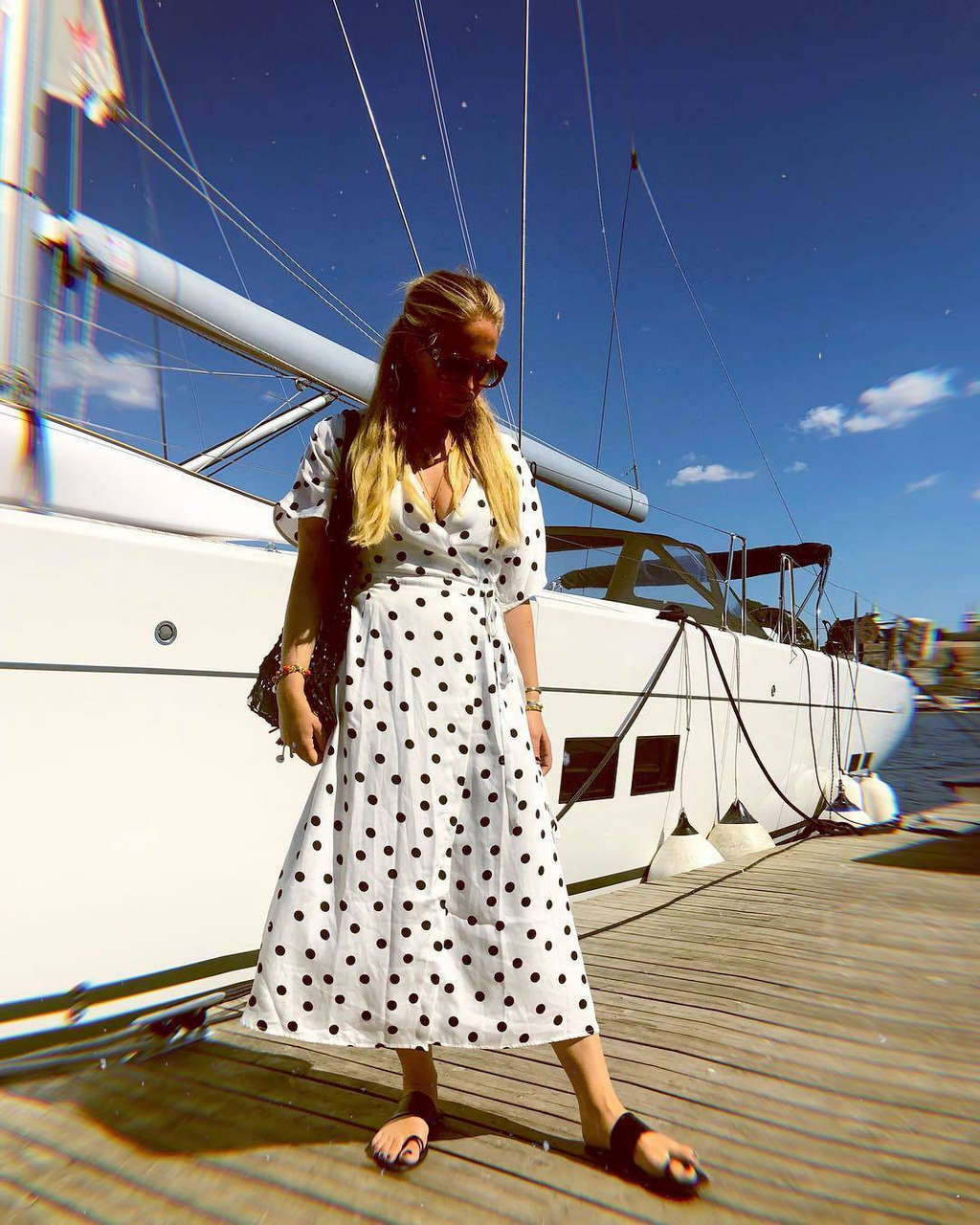 Natalie Helgerud Feet