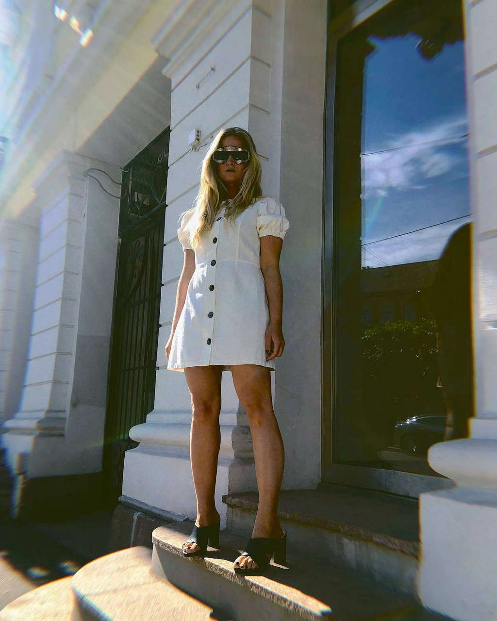 Natalie Helgerud Feet