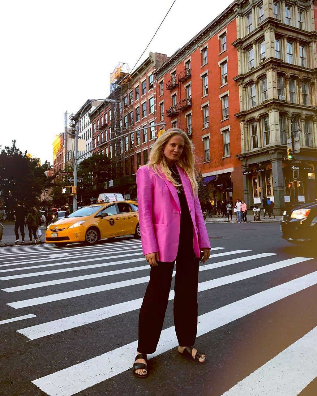 Natalie Helgerud Feet