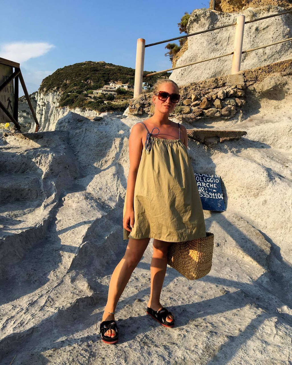 Natalie Helgerud Feet