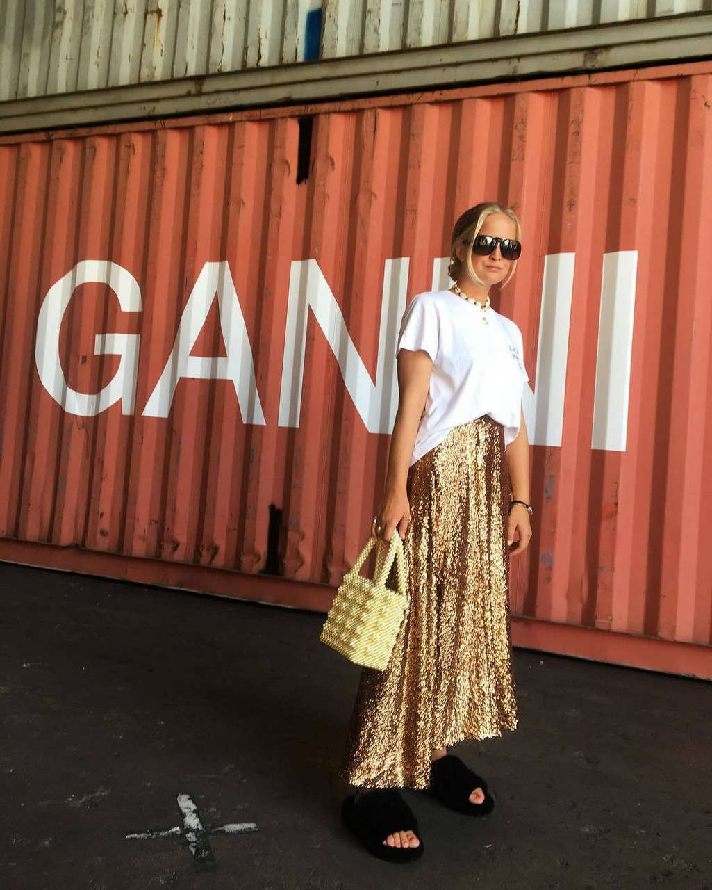 Natalie Helgerud Feet