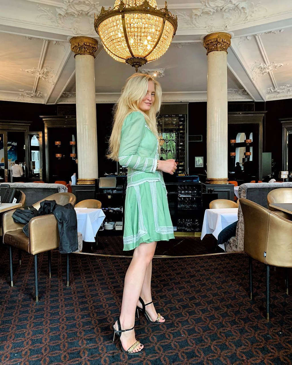 Natalie Helgerud Feet