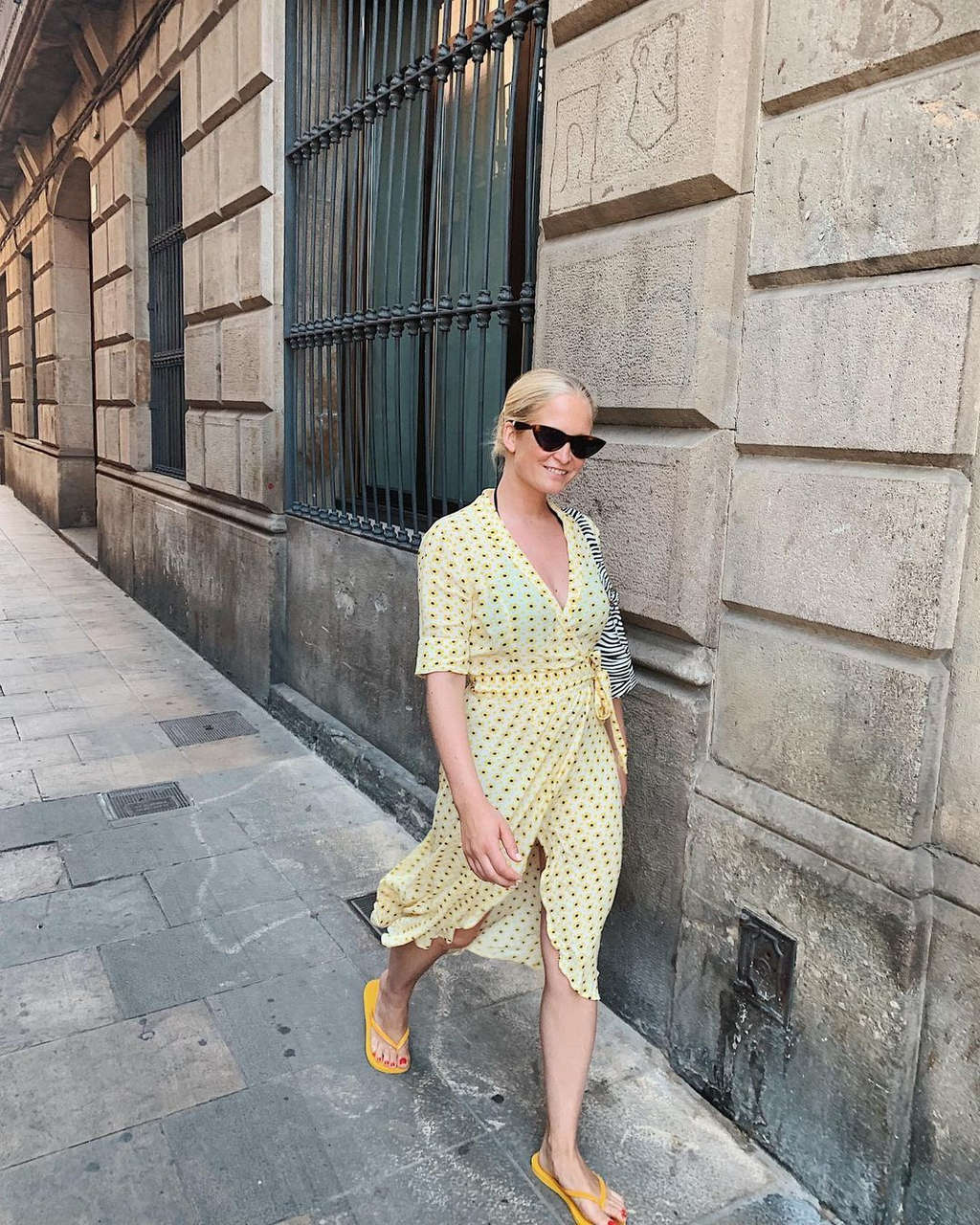 Natalie Helgerud Feet