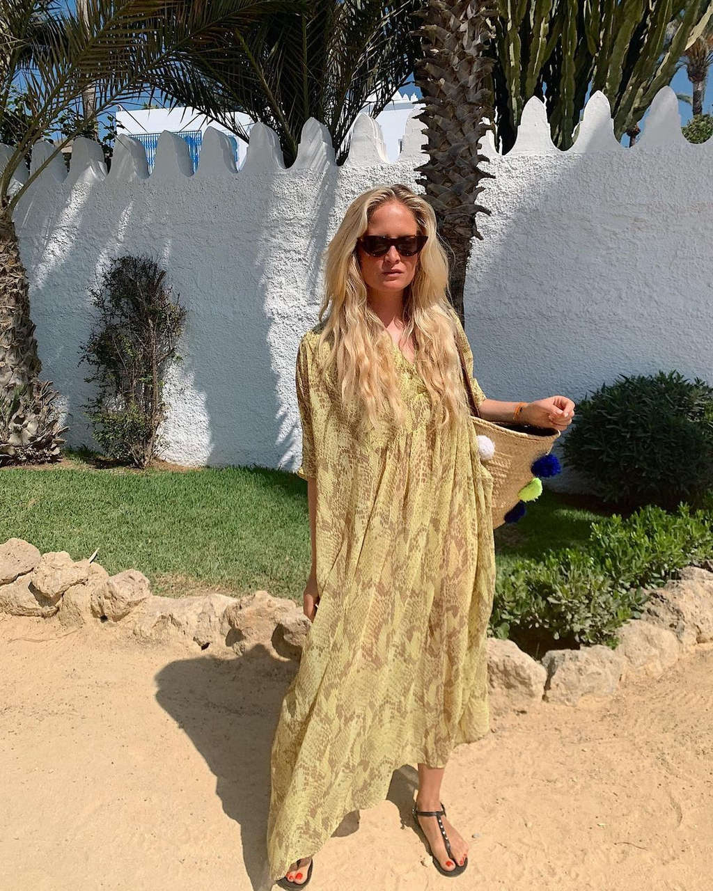 Natalie Helgerud Feet