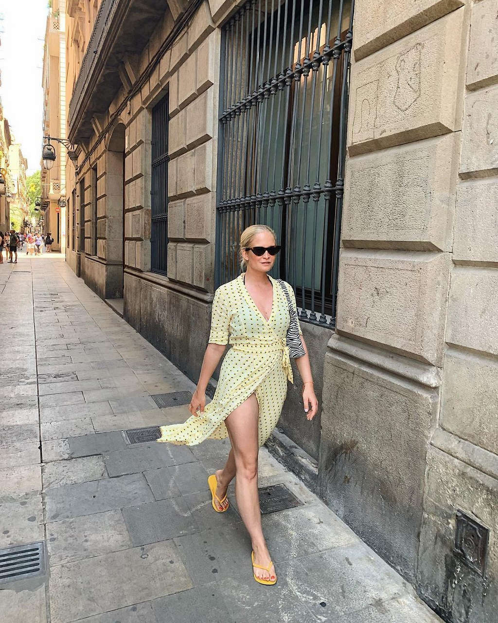 Natalie Helgerud Feet