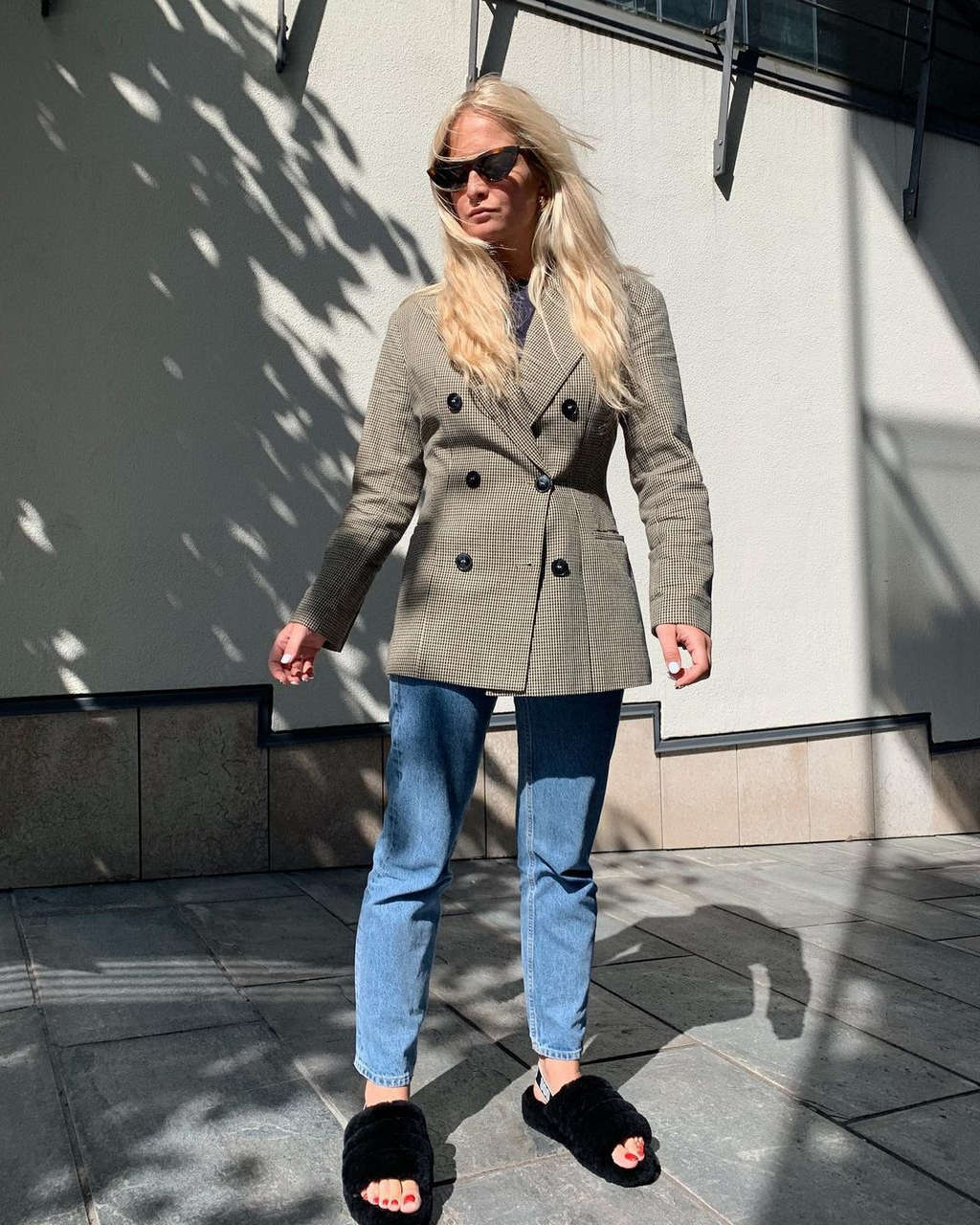 Natalie Helgerud Feet