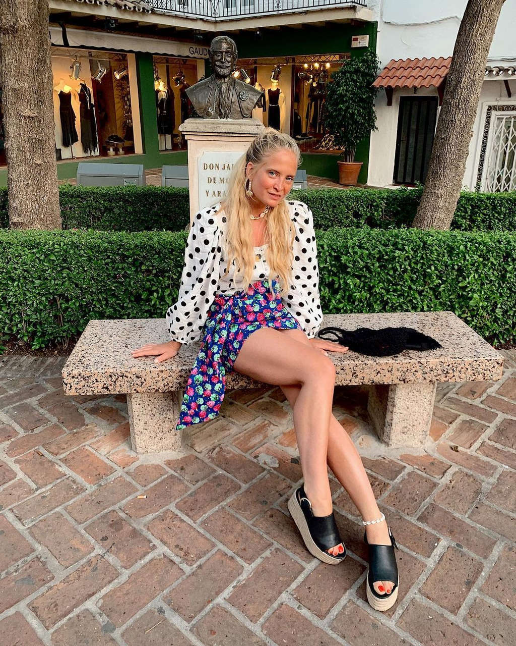 Natalie Helgerud Feet