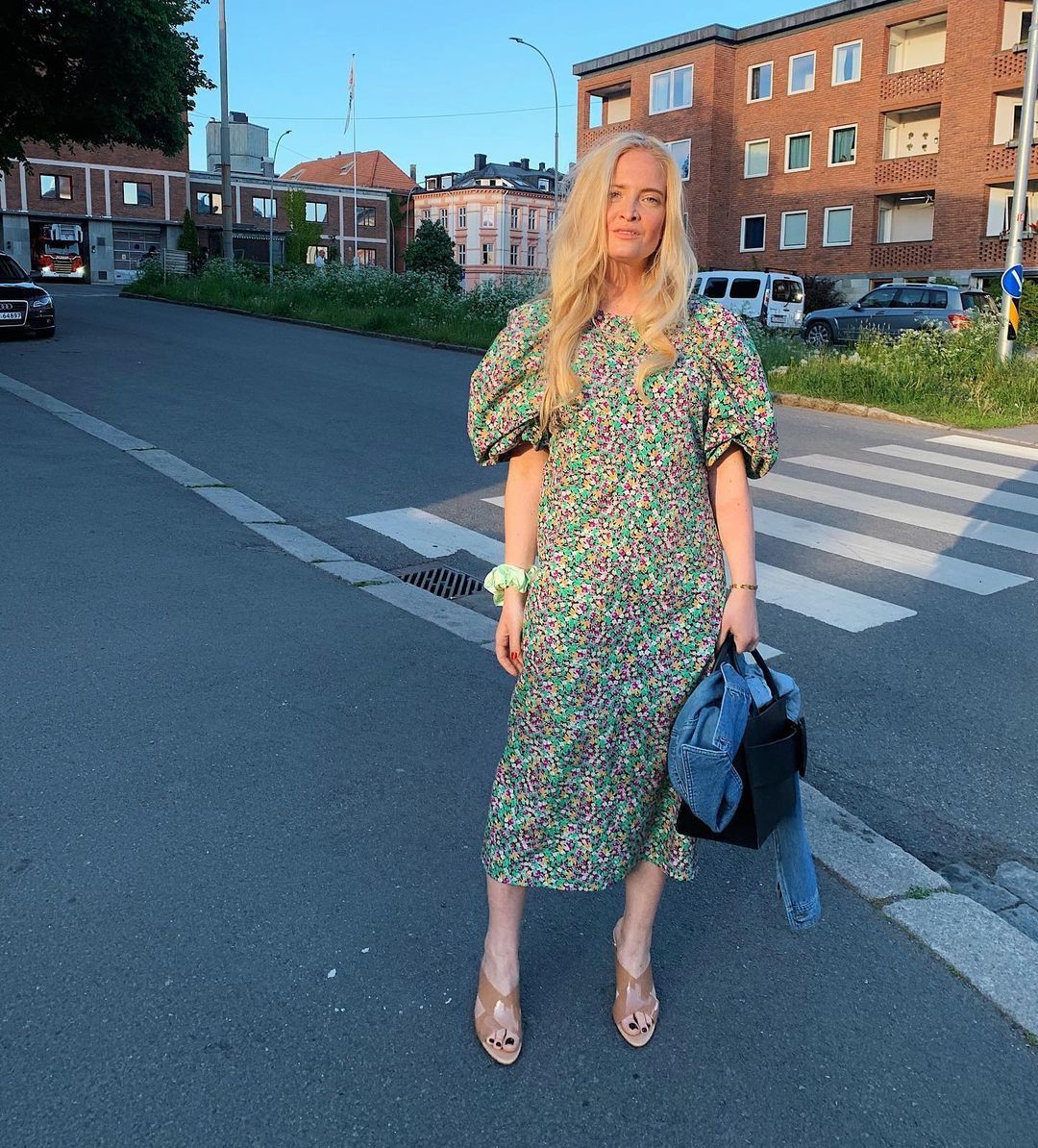 Natalie Helgerud Feet