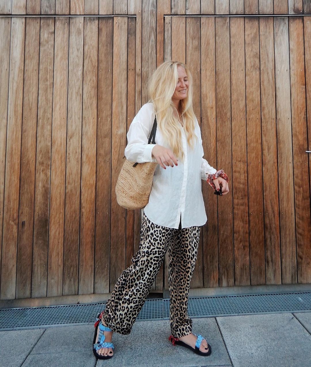 Natalie Helgerud Feet