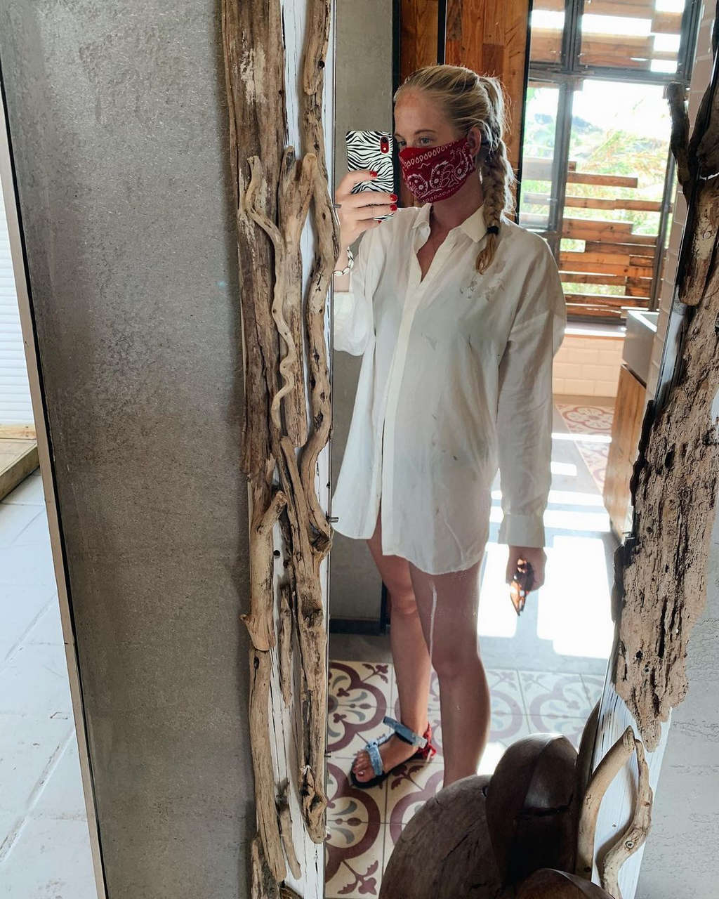 Natalie Helgerud Feet