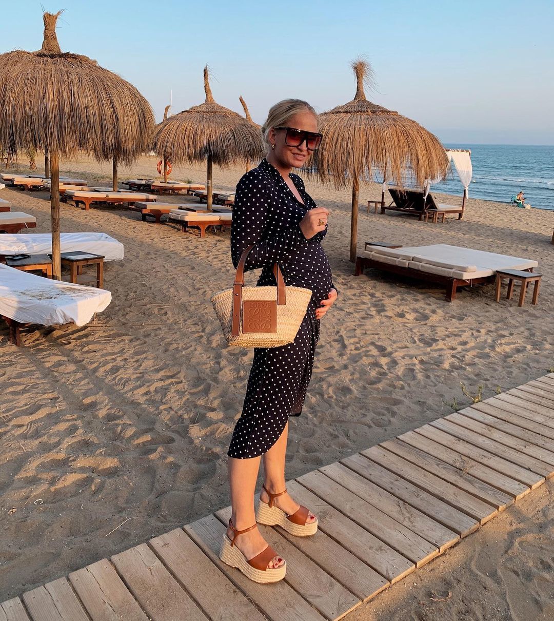 Natalie Helgerud Feet