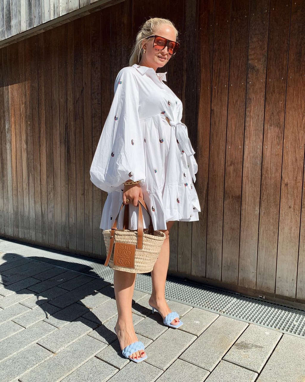 Natalie Helgerud Feet